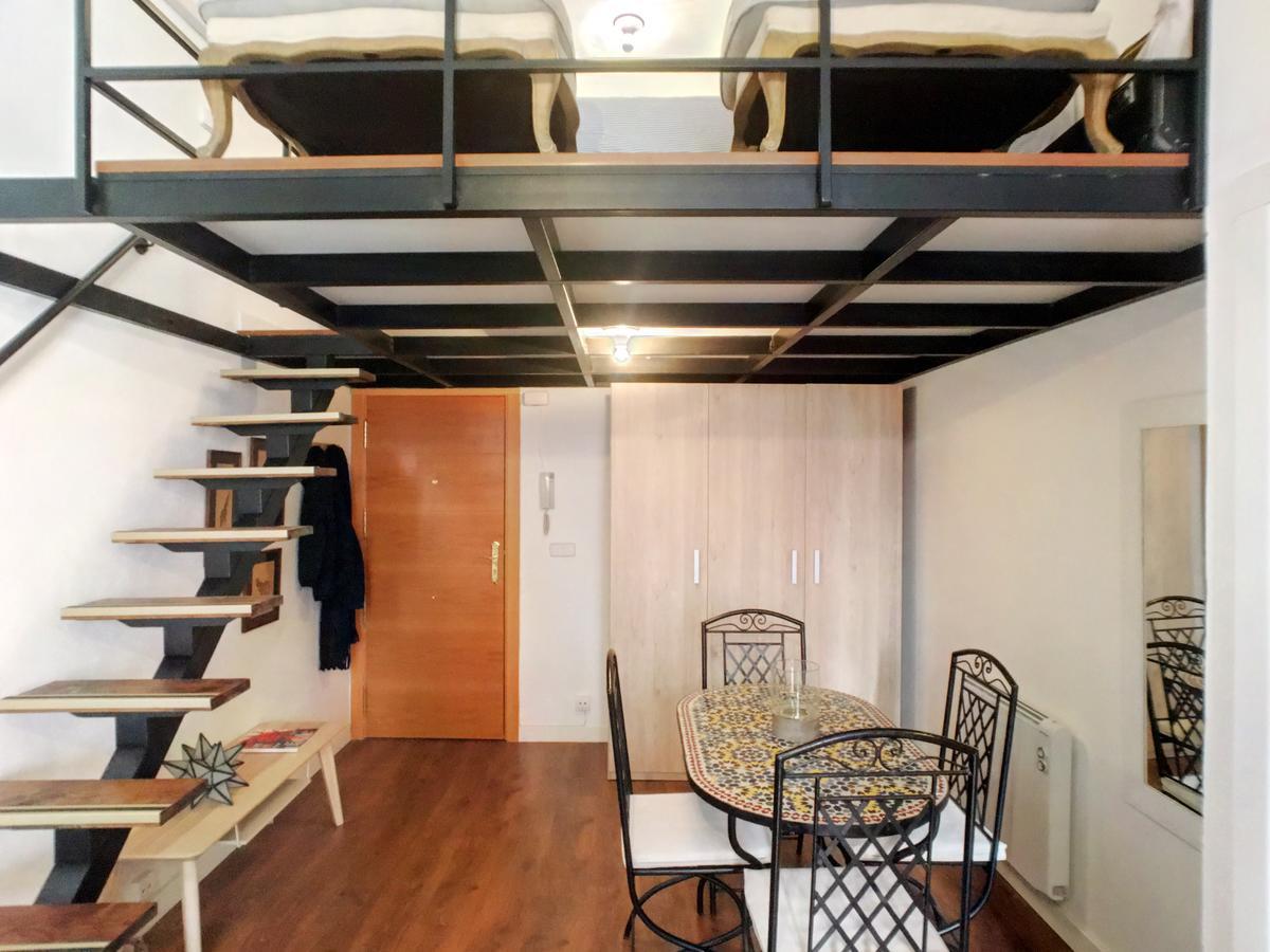 Apartments In Lavapies By Allo Housing Madrid Exterior foto